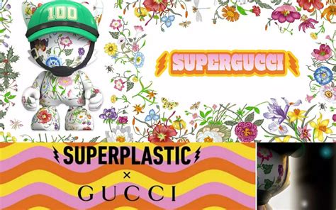 gucci and superplastic nft|Gucci superjanky.